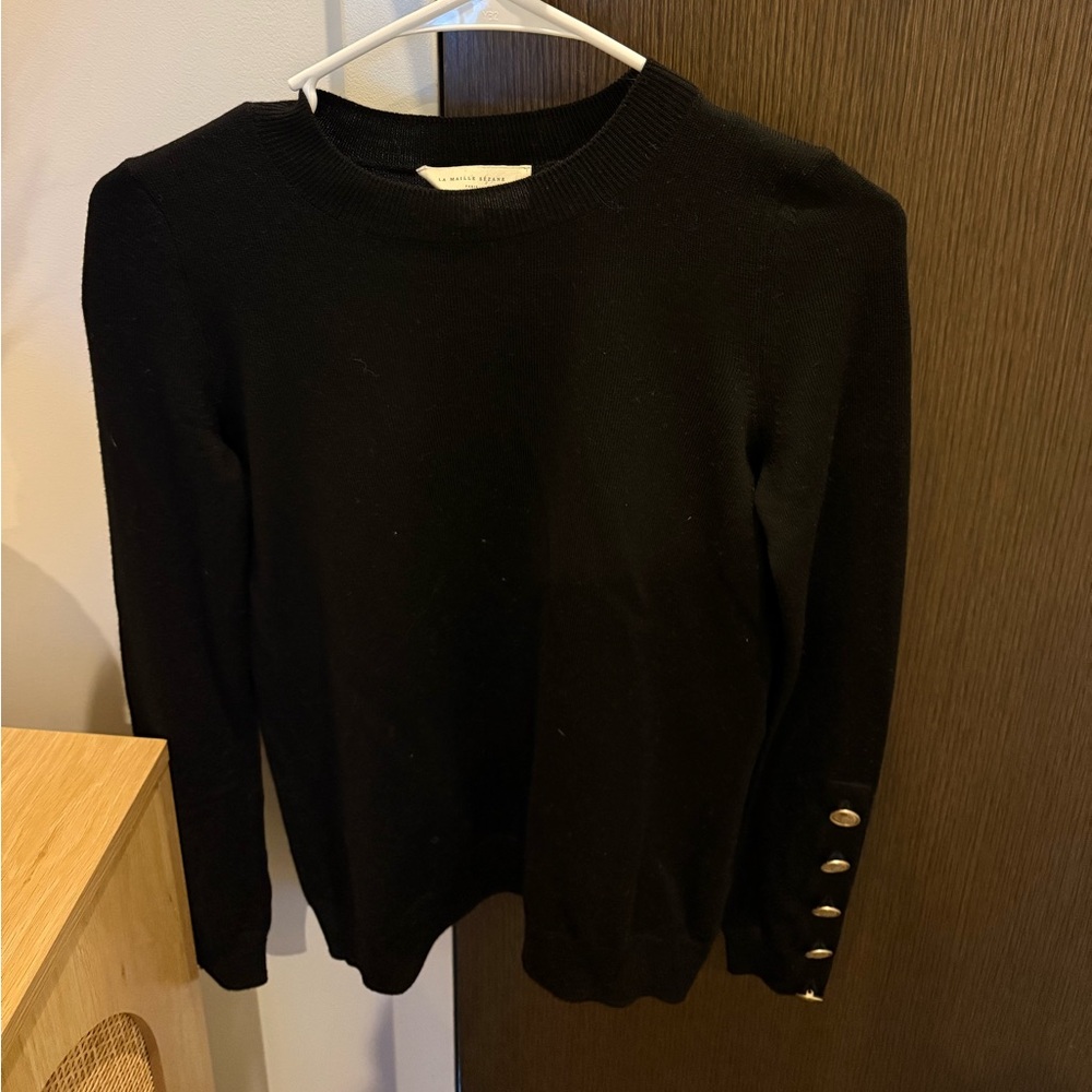 La Maille Sezanne top. Worn once - just don’t wear it enough.